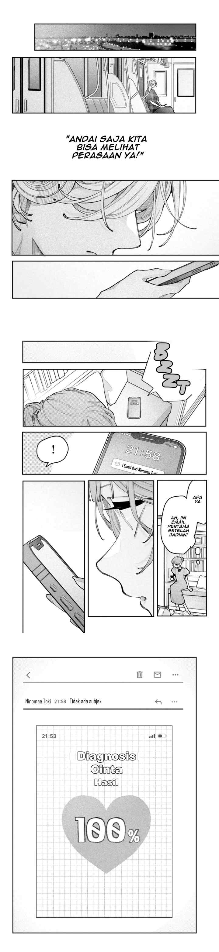 Koiseyo Mayakashi Tenshi-domo chapter 23 halaman 14