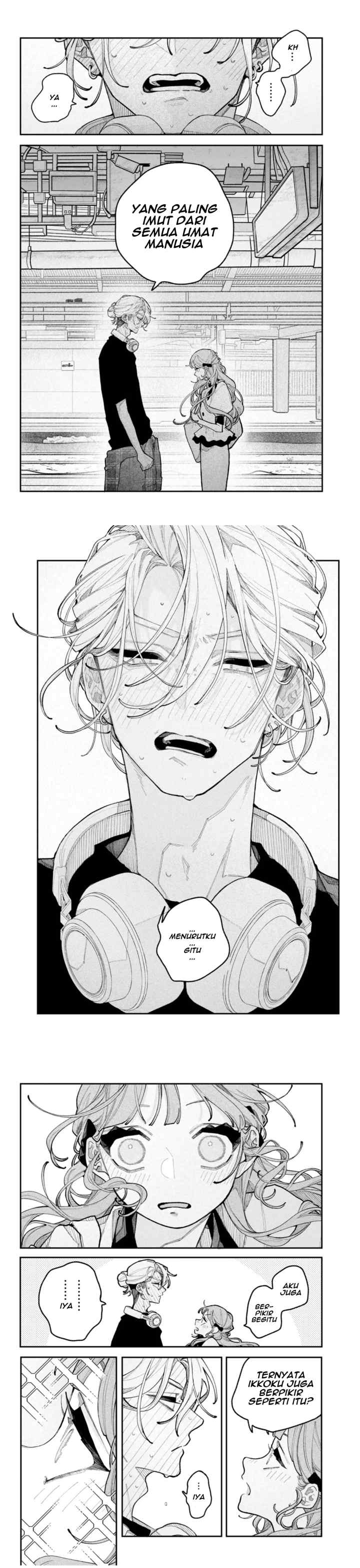 Koiseyo Mayakashi Tenshi-domo chapter 23 halaman 4
