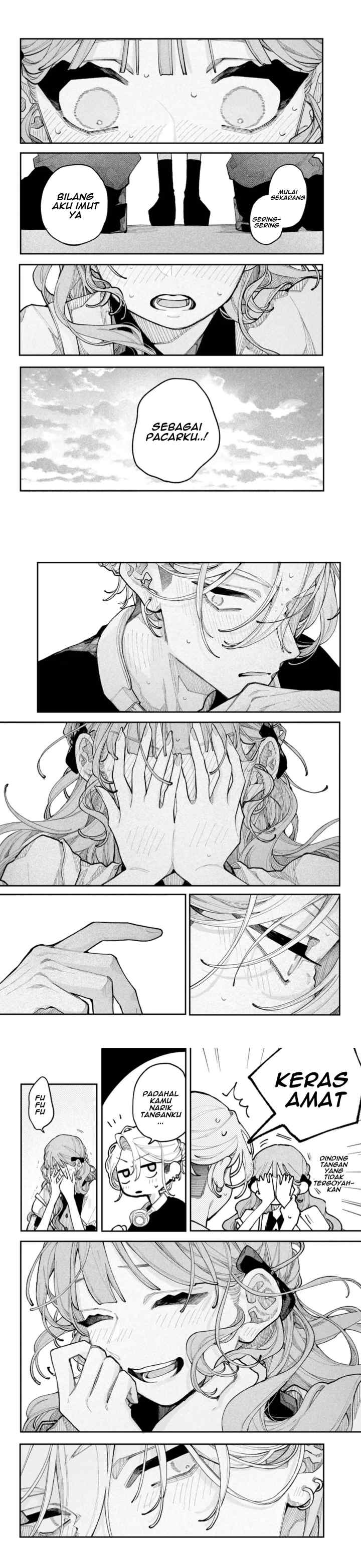 Koiseyo Mayakashi Tenshi-domo chapter 23 halaman 6