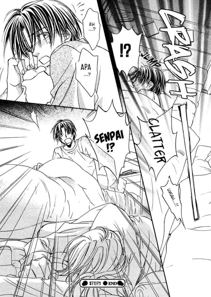 Koisuru Bōkun chapter 1 halaman 20