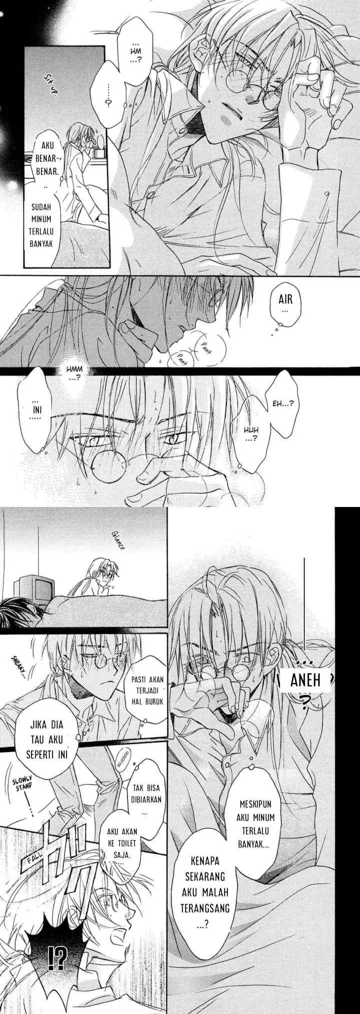 Koisuru Bōkun chapter 1 halaman 19
