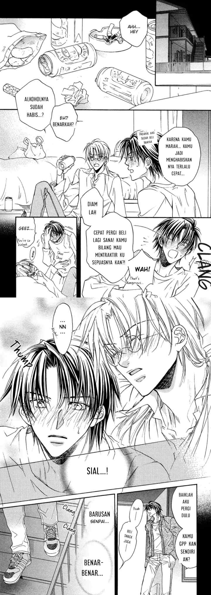 Koisuru Bōkun chapter 1 halaman 14