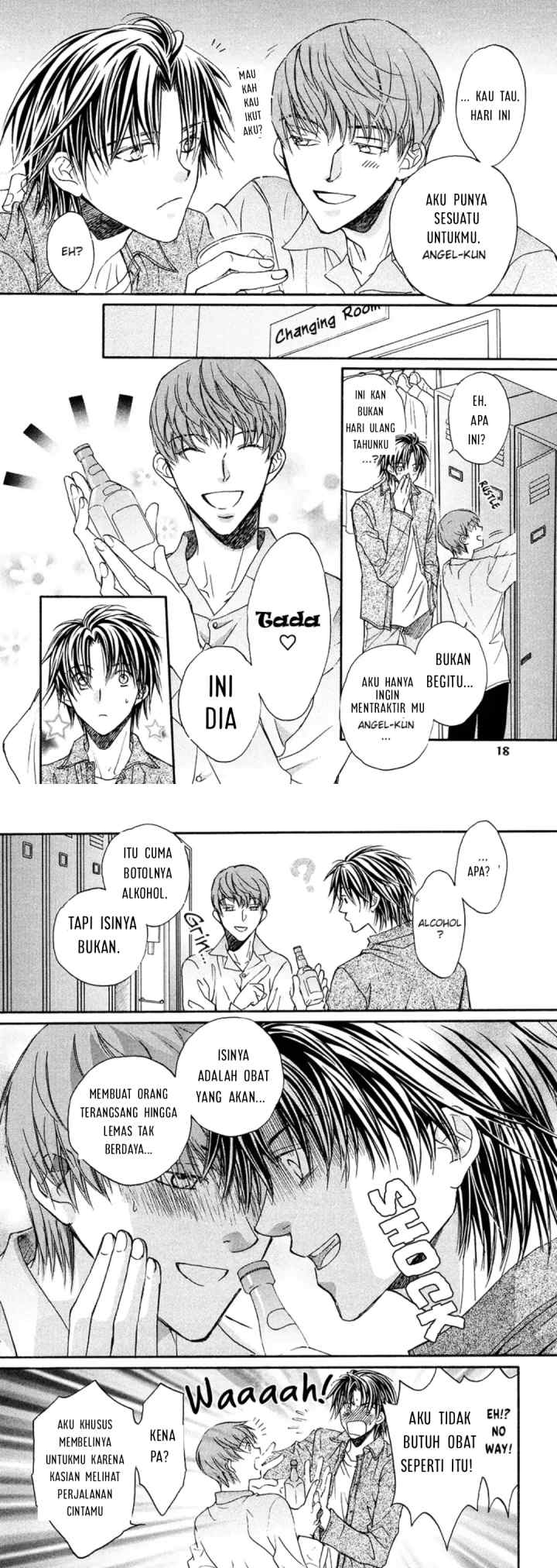 Koisuru Bōkun chapter 1 halaman 9