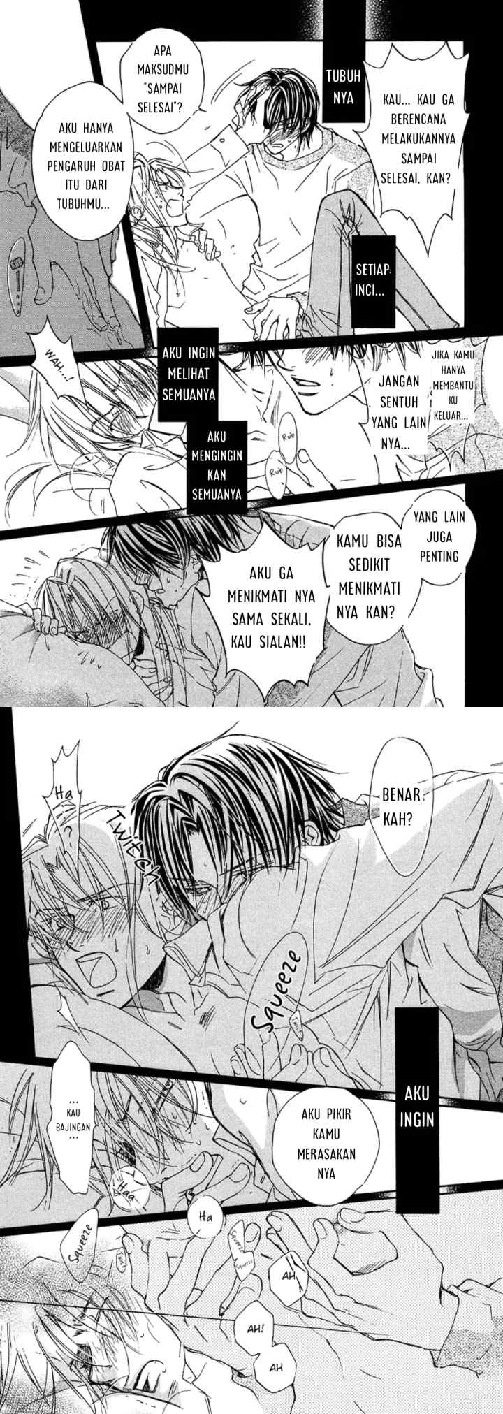 Koisuru Bōkun chapter 2 halaman 13