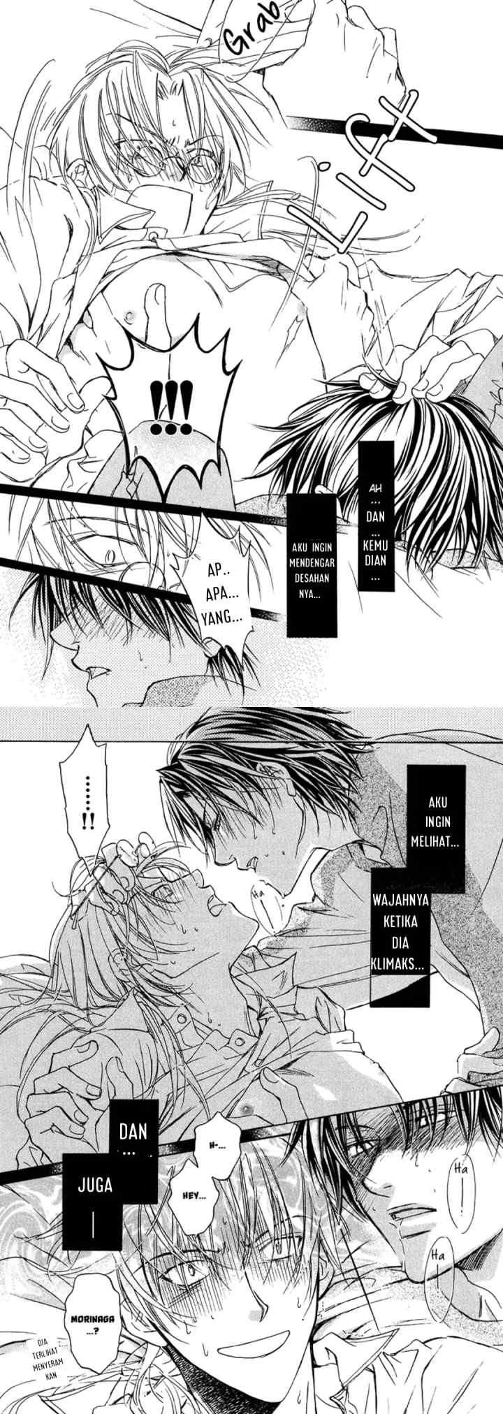 Koisuru Bōkun chapter 2 halaman 12