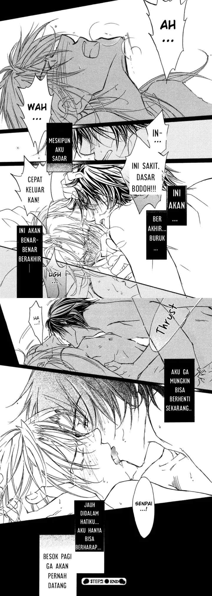 Koisuru Bōkun chapter 2 halaman 18