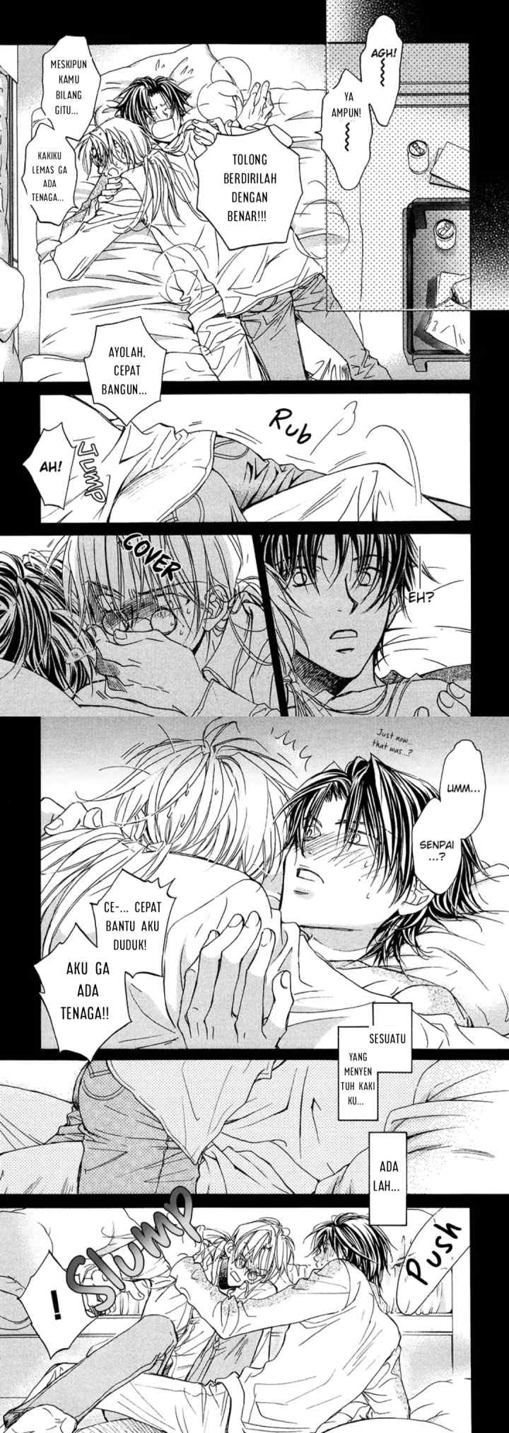 Koisuru Bōkun chapter 2 halaman 5