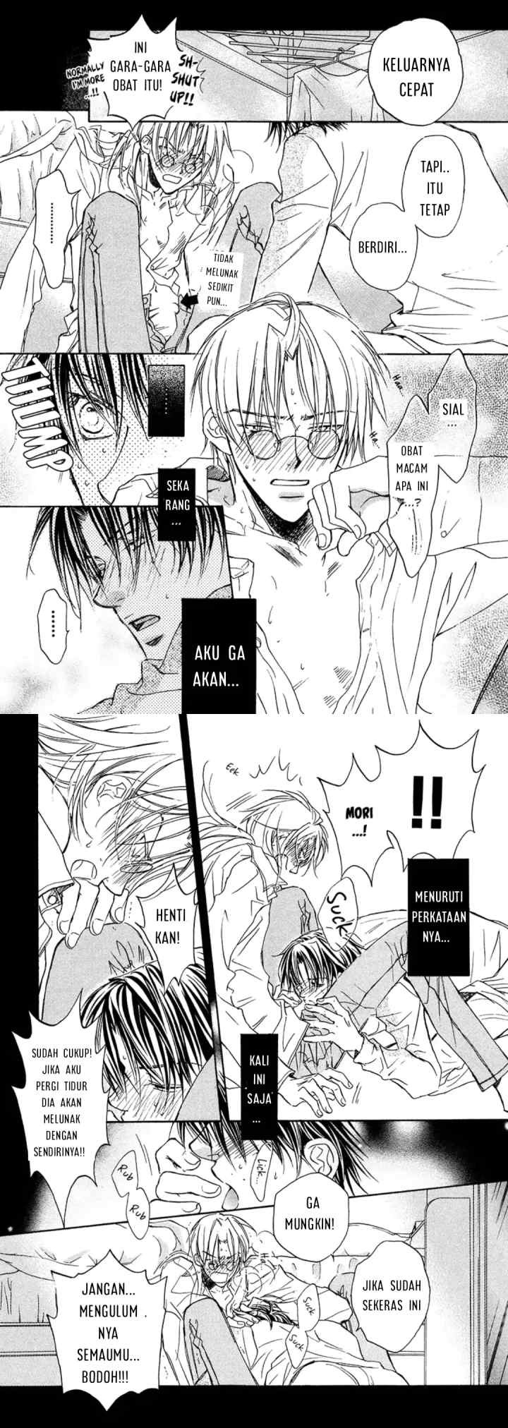 Koisuru Bōkun chapter 2 halaman 11
