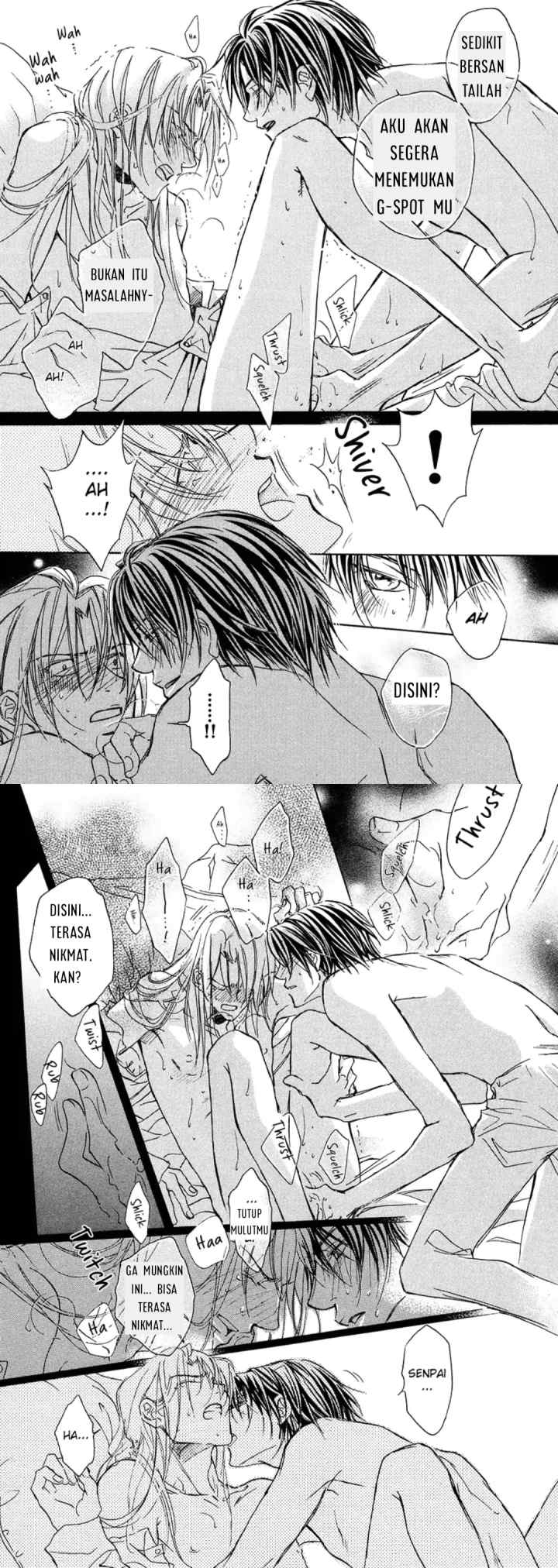 Koisuru Bōkun chapter 2 halaman 16