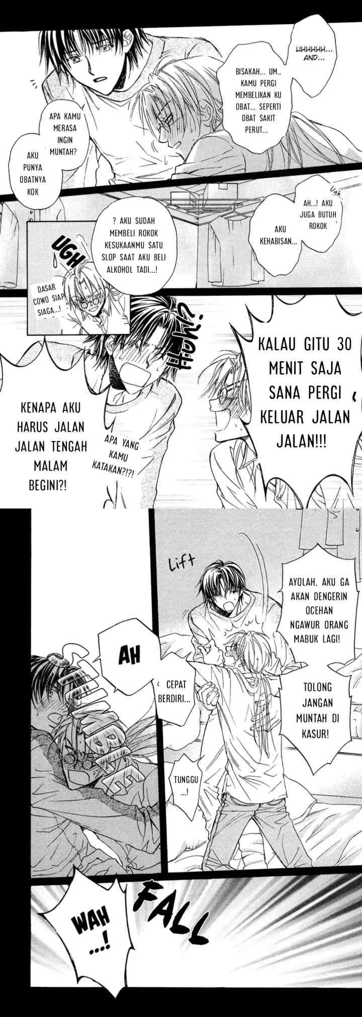 Koisuru Bōkun chapter 2 halaman 4