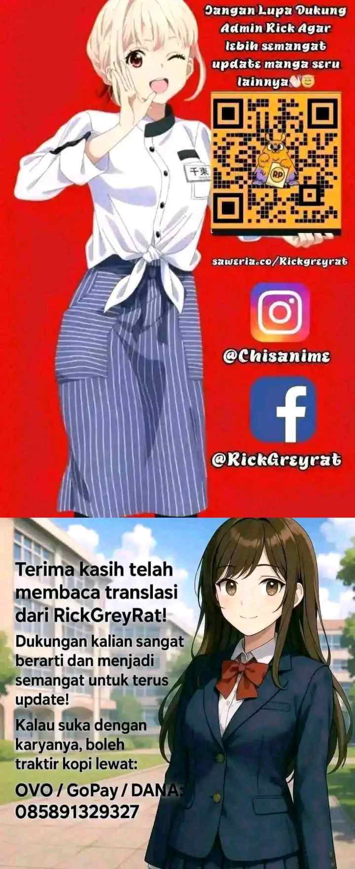 Koko Jidai ni Gomandatta Jou sama to no Dousei Seikatsu wa Igaito Igokochi ga Warukunai chapter 24 halaman 10