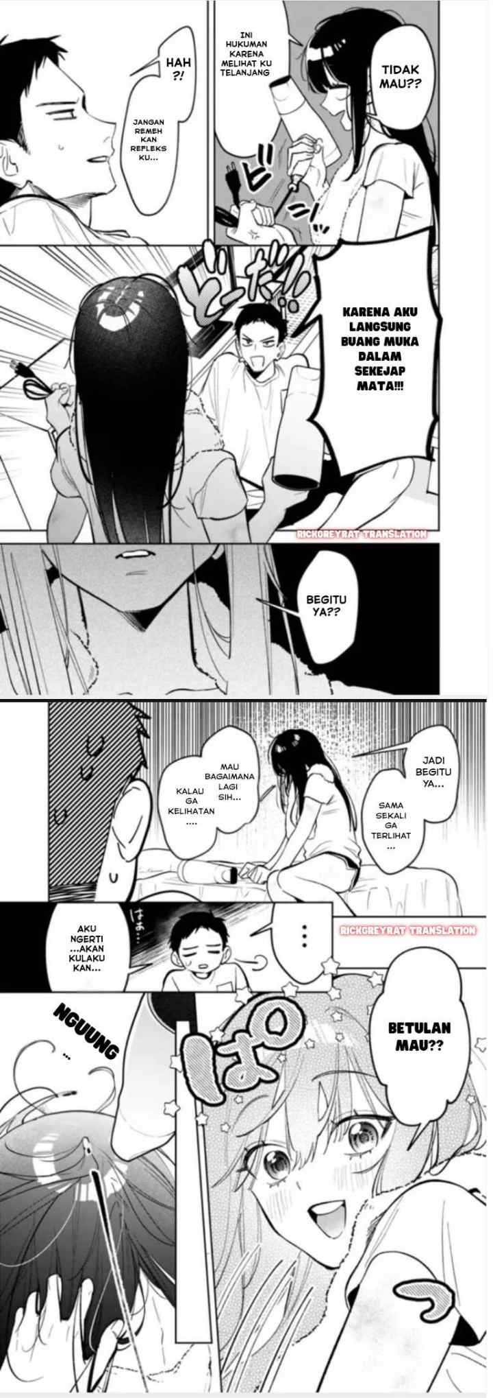 Koko Jidai ni Gomandatta Jou sama to no Dousei Seikatsu wa Igaito Igokochi ga Warukunai chapter 24 halaman 7