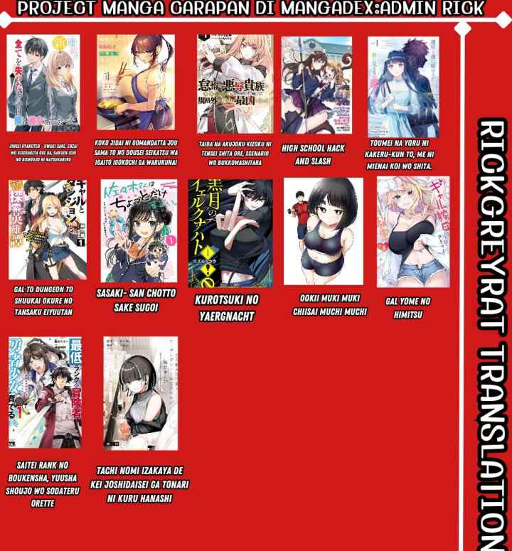 Koko Jidai ni Gomandatta Jou sama to no Dousei Seikatsu wa Igaito Igokochi ga Warukunai chapter 24 halaman 11