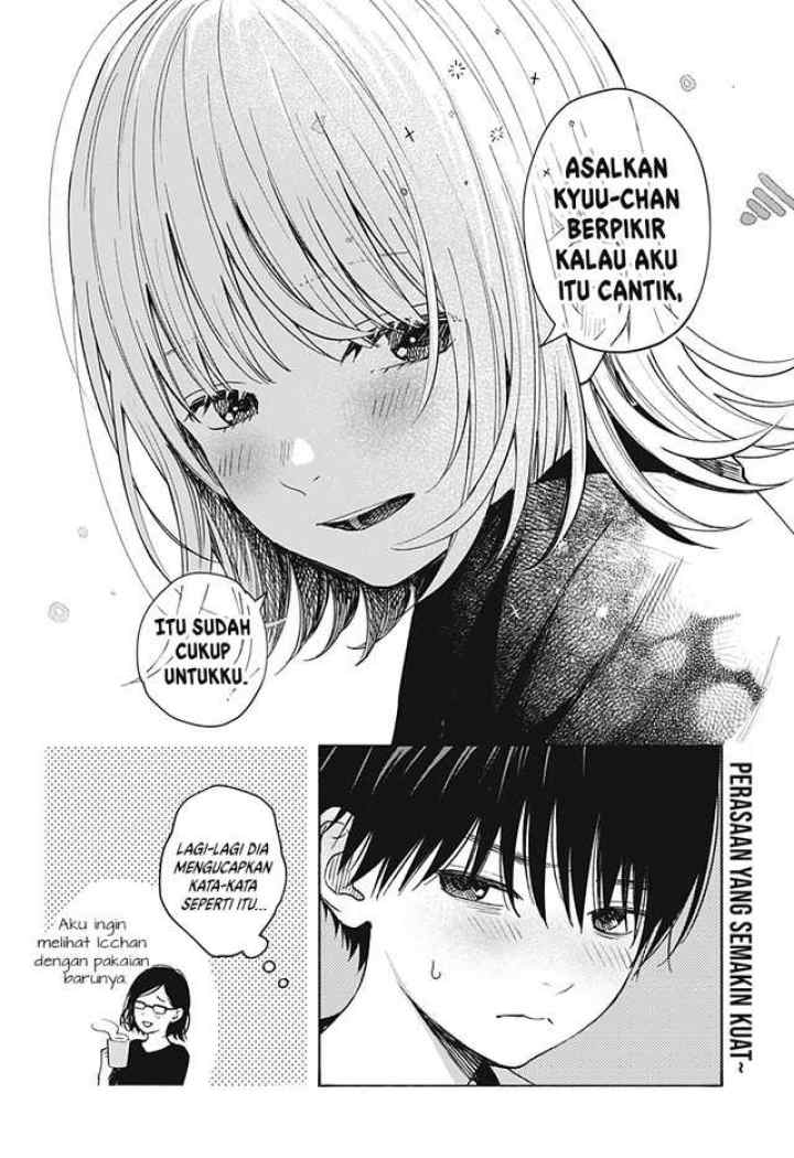 Kokoro no Program chapter 5.5 halaman 7