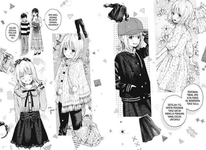 Kokoro no Program chapter 5.5 halaman 4