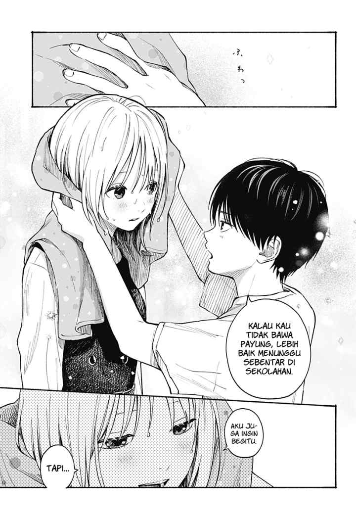 Kokoro no Program chapter 8 halaman 14
