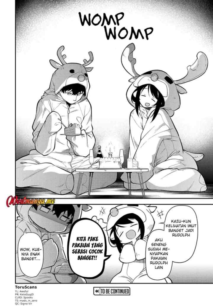 Kokuminteki Idol ni natta Osananajimi ga, Boro Apartment ni Sunderu Ore no Tonari ni Hikkoshite Kita Ken chapter 10.5 halaman 5