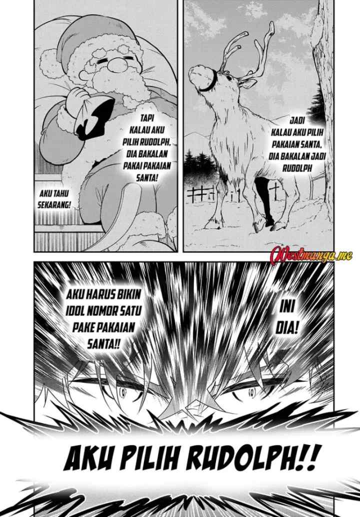 Kokuminteki Idol ni natta Osananajimi ga, Boro Apartment ni Sunderu Ore no Tonari ni Hikkoshite Kita Ken chapter 10.5 halaman 4