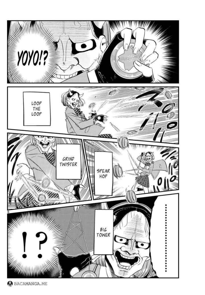Komi-san wa Komyushou Desu chapter 109 halaman 6