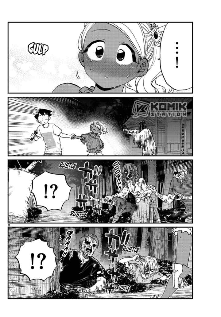 Komi-san wa Komyushou Desu chapter 181 halaman 9