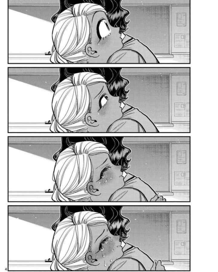 Komi-san wa Komyushou Desu chapter 303 halaman 4