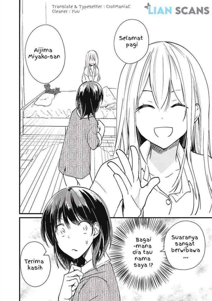Koneko ♂ ga Matterunode Kaerimasu chapter 1.2 halaman 10