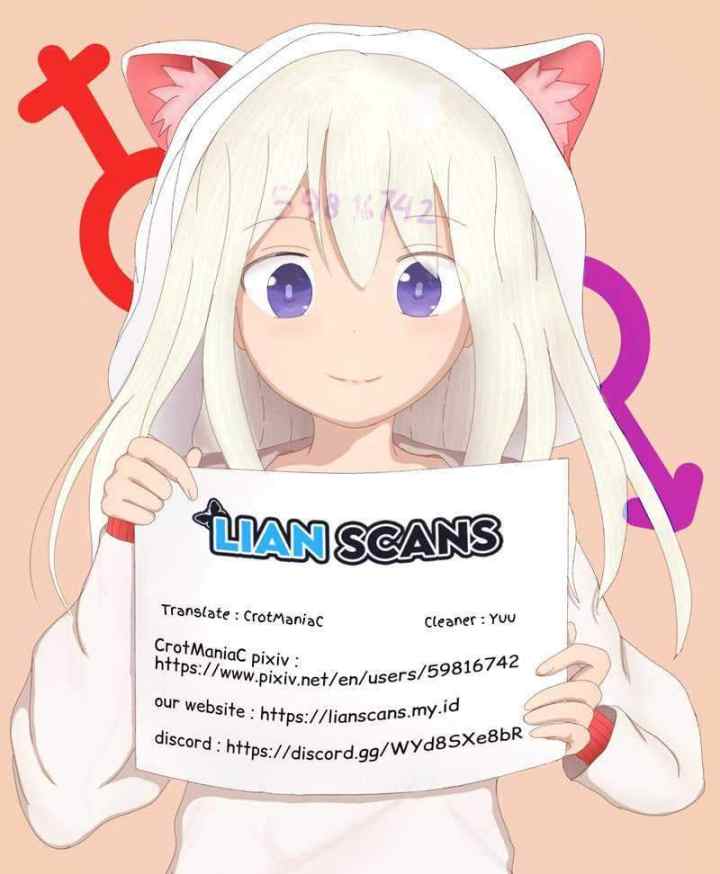 Koneko ♂ ga Matterunode Kaerimasu chapter 1.2 halaman 11