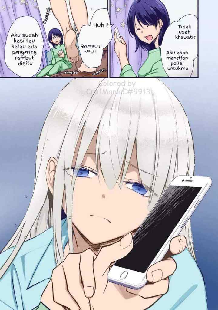 Koneko ♂ ga Matterunode Kaerimasu chapter 1.2 halaman 5