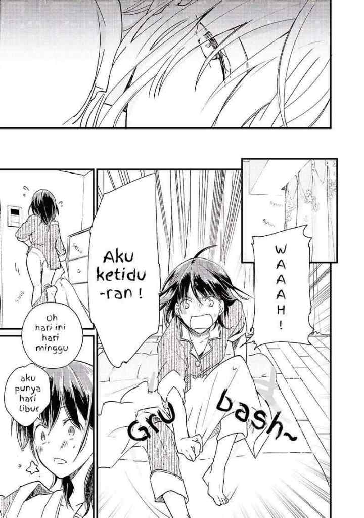 Koneko ♂ ga Matterunode Kaerimasu chapter 1.2 halaman 9