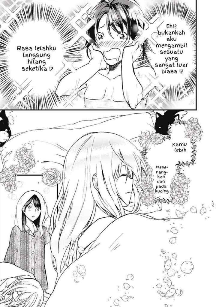Koneko ♂ ga Matterunode Kaerimasu chapter 1.2 halaman 7