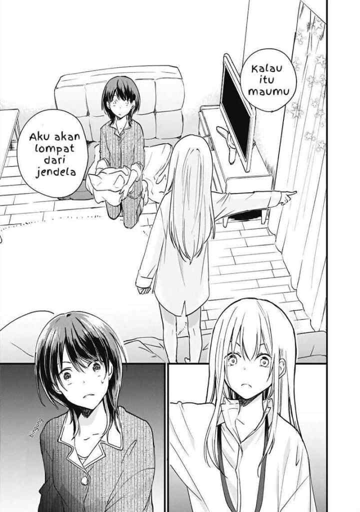 Koneko ♂ ga Matterunode Kaerimasu chapter 1.3 halaman 5