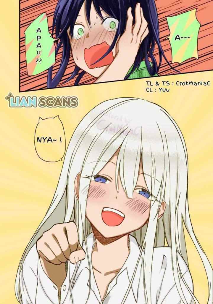 Koneko ♂ ga Matterunode Kaerimasu chapter 1.3 halaman 10