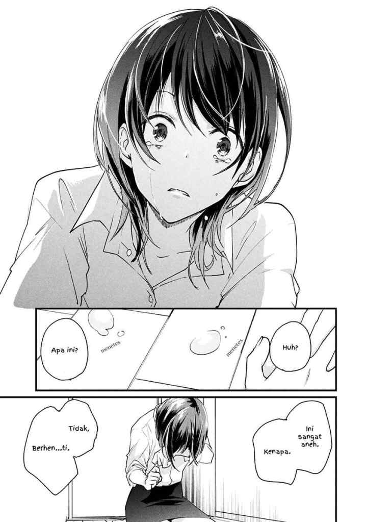 Koneko ♂ ga Matterunode Kaerimasu chapter 3.2 halaman 7