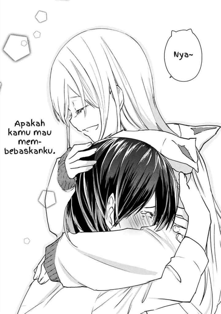 Koneko ♂ ga Matterunode Kaerimasu chapter 3.2 halaman 9