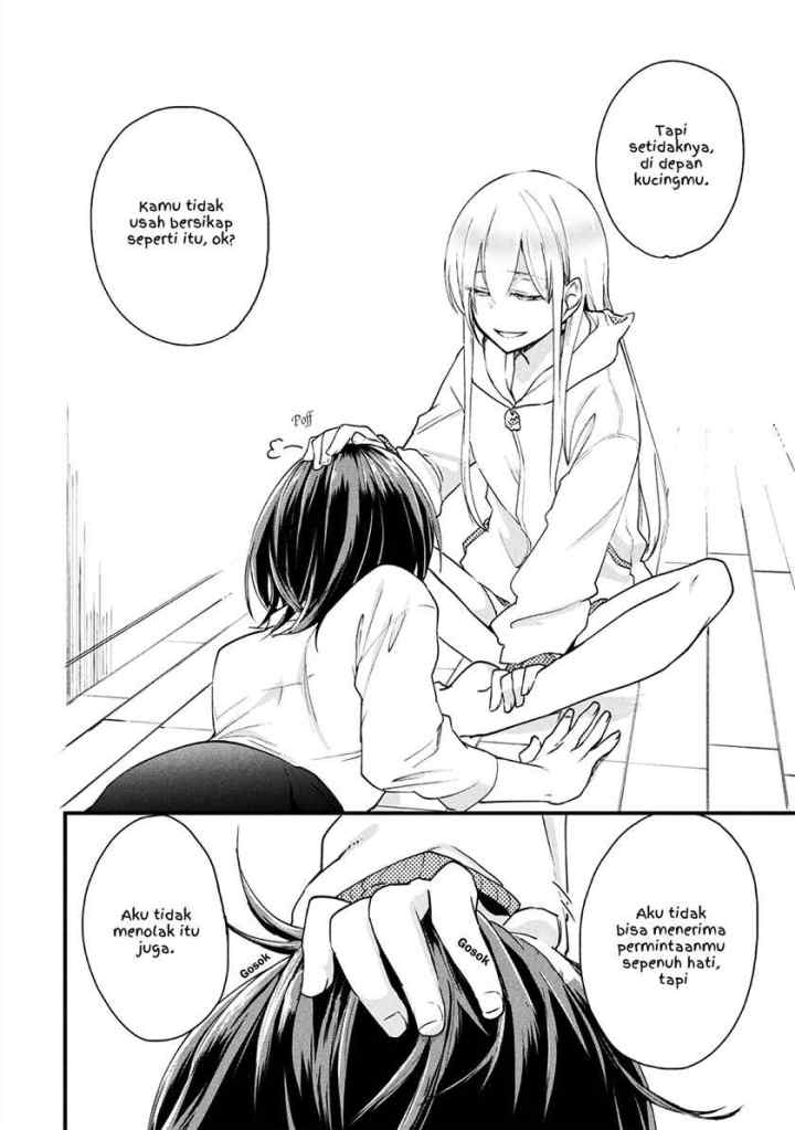 Koneko ♂ ga Matterunode Kaerimasu chapter 3.2 halaman 6