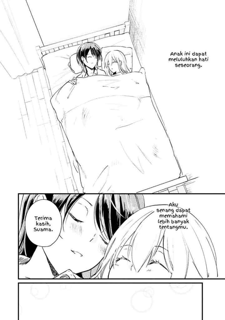 Koneko ♂ ga Matterunode Kaerimasu chapter 3.2 halaman 10