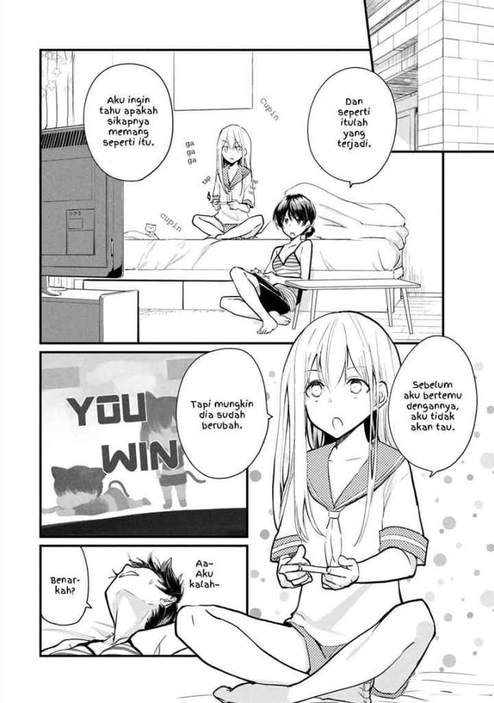 Koneko ♂ ga Matterunode Kaerimasu chapter 4.1 halaman 4
