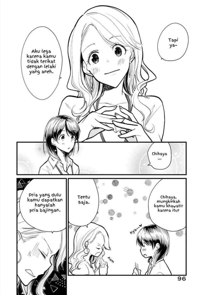 Koneko ♂ ga Matterunode Kaerimasu chapter 4.2 halaman 6