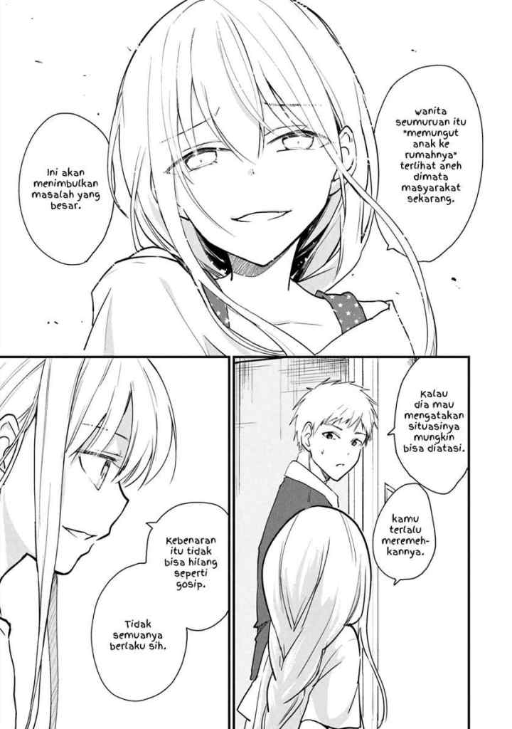 Koneko ♂ ga Matterunode Kaerimasu chapter 5.2 halaman 5