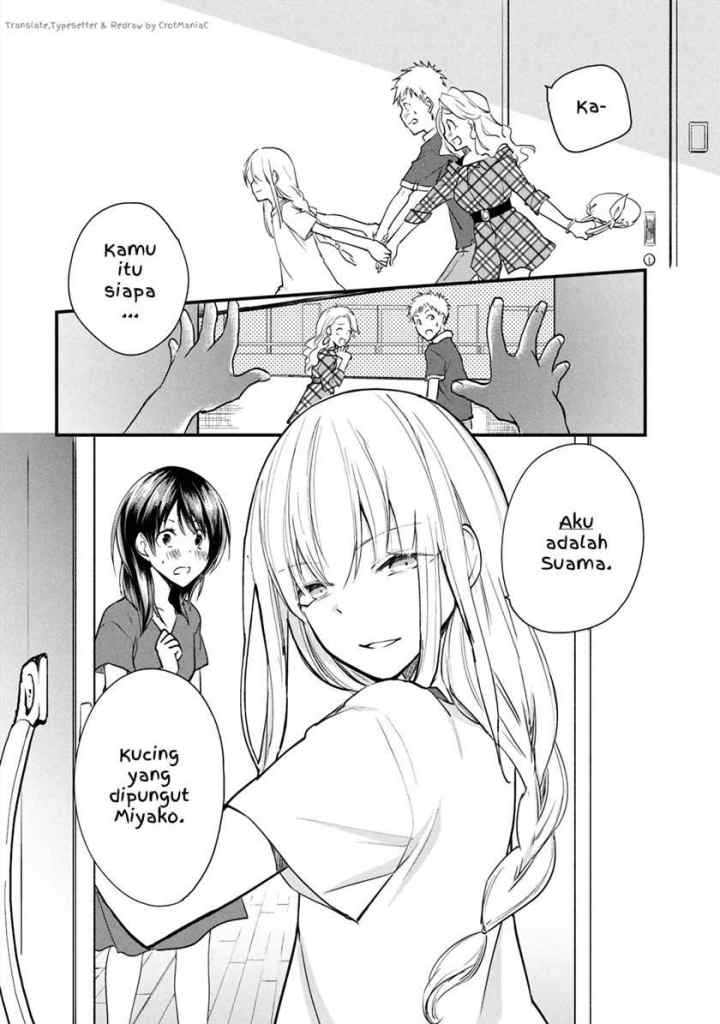 Koneko ♂ ga Matterunode Kaerimasu chapter 5.2 halaman 10