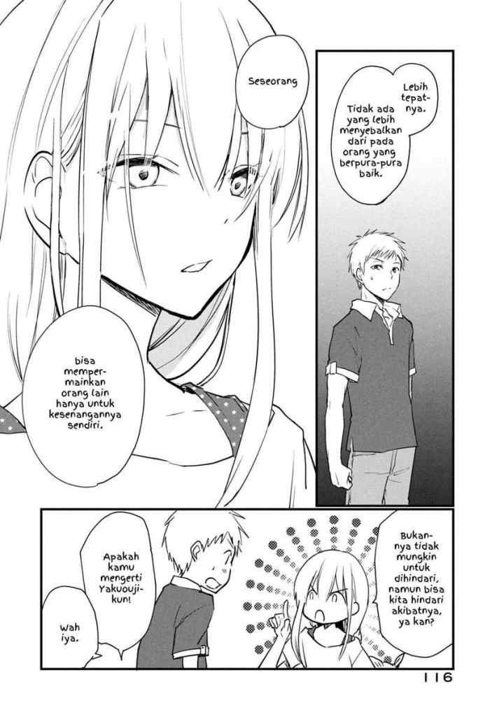 Koneko ♂ ga Matterunode Kaerimasu chapter 5.2 halaman 6