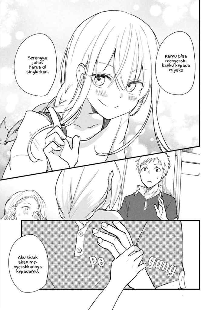 Koneko ♂ ga Matterunode Kaerimasu chapter 5.2 halaman 9