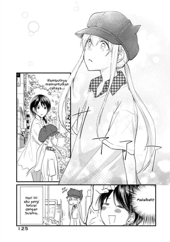 Koneko ♂ ga Matterunode Kaerimasu chapter 6.1 halaman 6