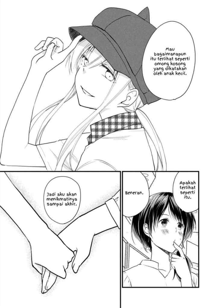 Koneko ♂ ga Matterunode Kaerimasu chapter 6.1 halaman 12