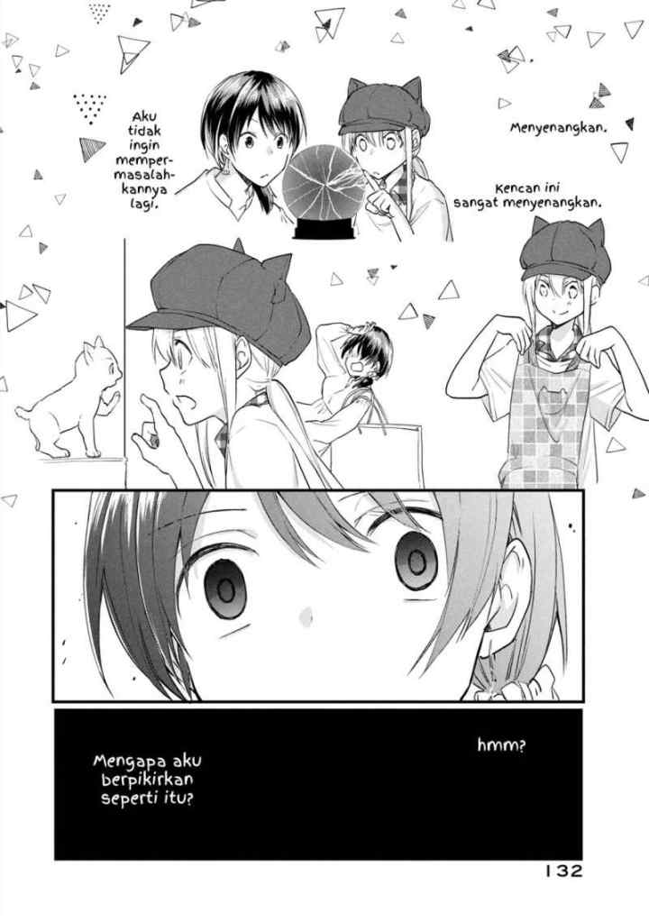 Koneko ♂ ga Matterunode Kaerimasu chapter 6.1 halaman 13