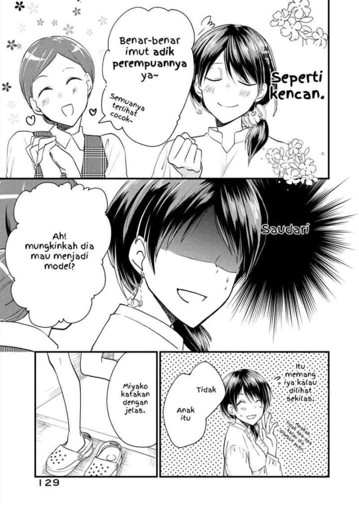 Koneko ♂ ga Matterunode Kaerimasu chapter 6.1 halaman 10