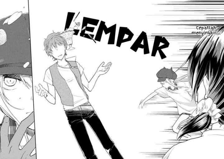 Koneko ♂ ga Matterunode Kaerimasu chapter 6.2 halaman 10