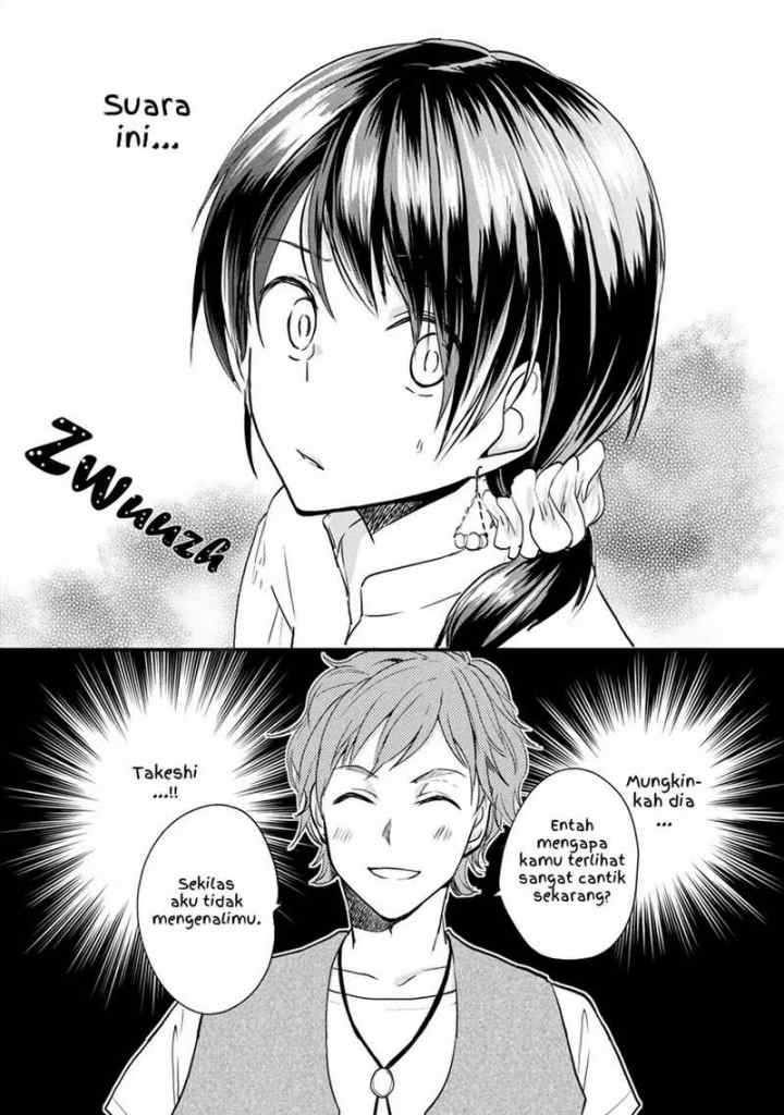 Koneko ♂ ga Matterunode Kaerimasu chapter 6.2 halaman 7