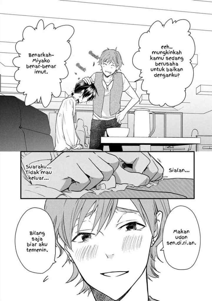 Koneko ♂ ga Matterunode Kaerimasu chapter 6.2 halaman 9