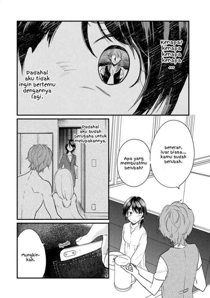 Koneko ♂ ga Matterunode Kaerimasu chapter 6.2 halaman 8